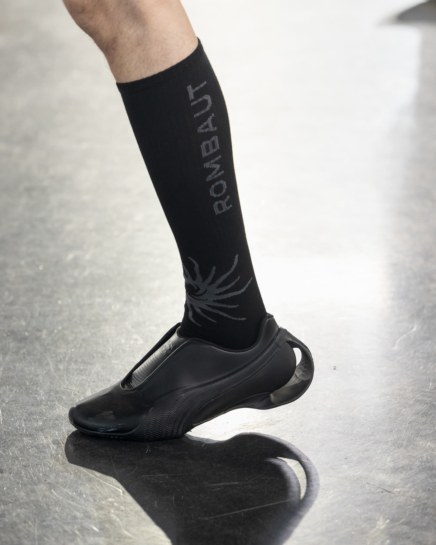 は*る様 PUMA X Rombaut Levitation SL ROMBAUT X PUMA LEVITATION BLACK